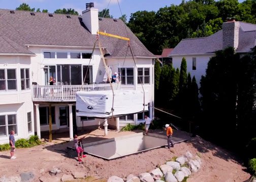 Teach your kids to swim